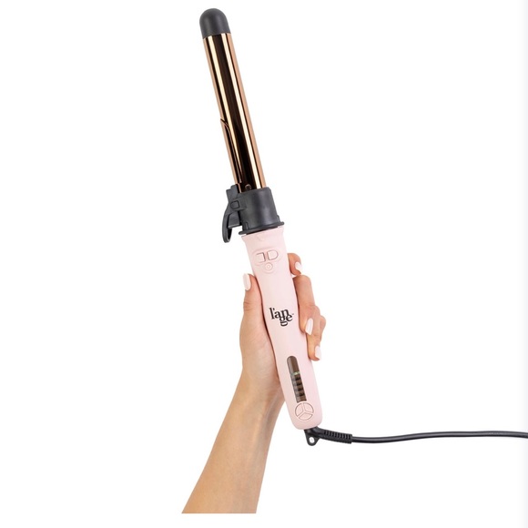 Lange LePirouette Rotating Curling Wand - Picture 1 of 9